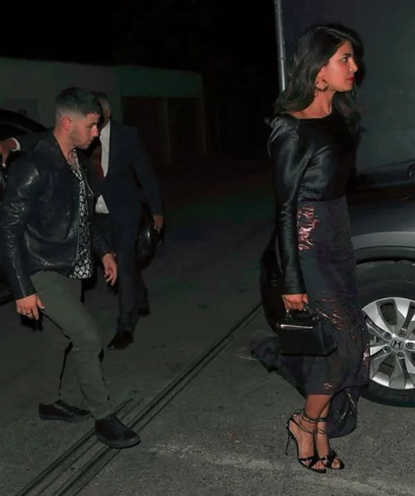 Priyanka dan Nick benar pacaran? ©bollywoodlife.com