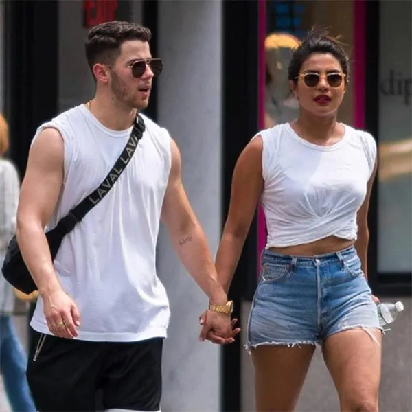 Priyanka dan Nick Jonas makin mesra ©bollywoodlife.com