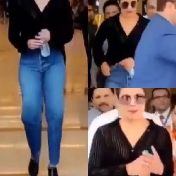 Detik-detik Priyanka menyimpan cincin di saku celana ©bollywoodlife.com