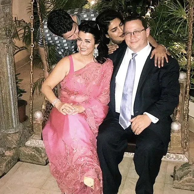 Priyanka Disambut Baik Orangtua Nick