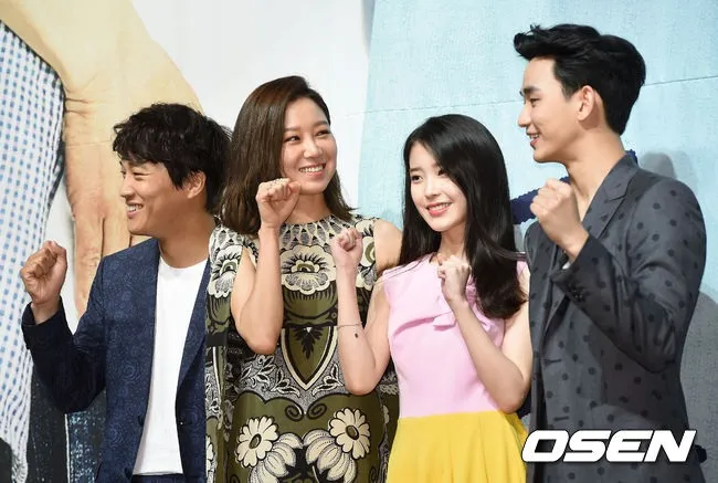 Episode 2 Producer tunjukkan kenaikan rating positif. ©osen