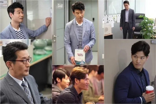 Bocoran pemain Producer terbaru, ada Kim Jong Kook, Park Hyuk Kwon, dan Seo Ki Chul. ©soompi.com.