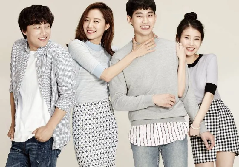 Harus sedikit lebih lama menunggu orang-orang ini di drama Producer © KBS
