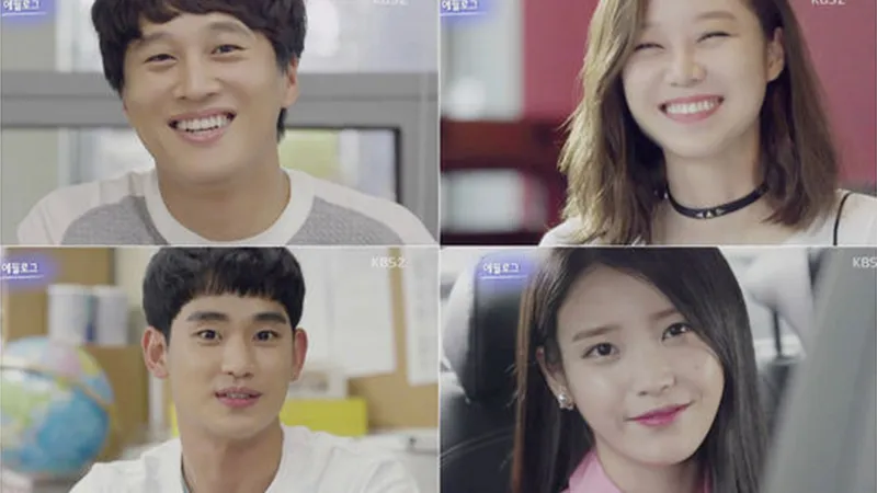 Drama Producer yang berakhir dengan rating tinggi. ©soompi.com