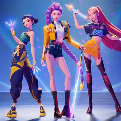 Produser KPOP DEMON HUNTERS Bocorkan Cerita Dari Sekuel yang Akan Datang!