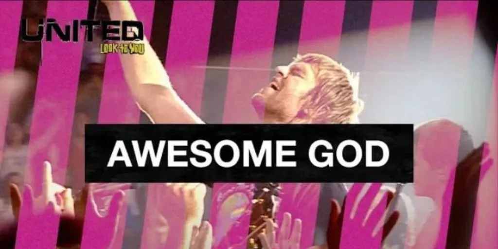 Hillsong United - Awesome God
