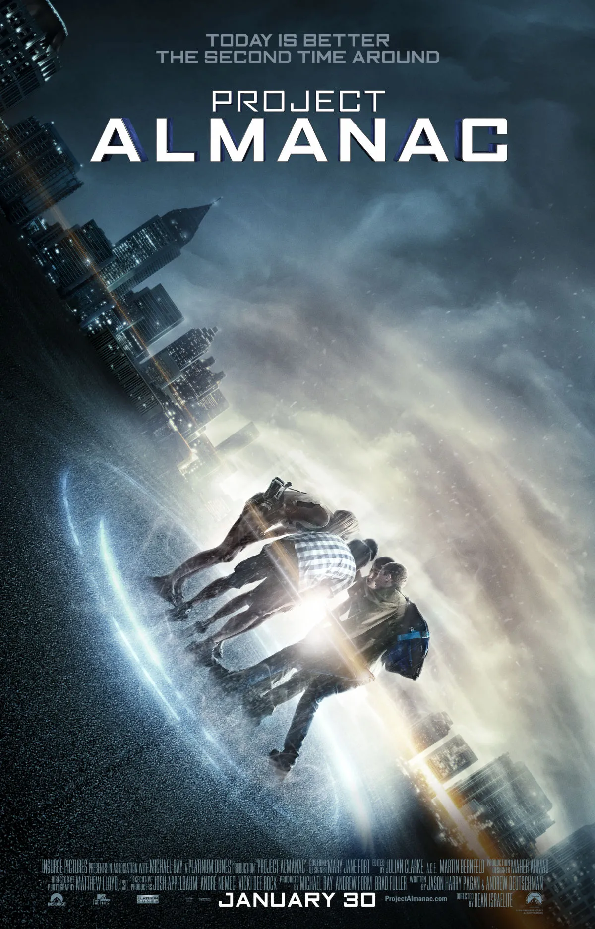 PROJECT ALMANAC / © Platinum Dunes