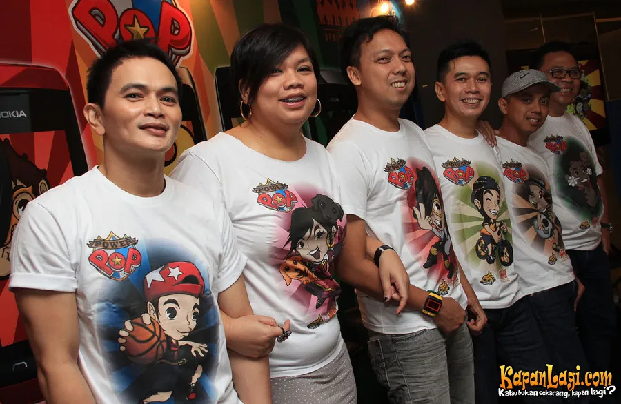 Project Pop/@Foto: KapanLagi.com®