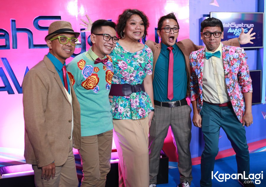 Project Pop tak mau terburu-buru bikin karya tribute untuk Oon/©KapanLagi.com®/Agus Apriyanto