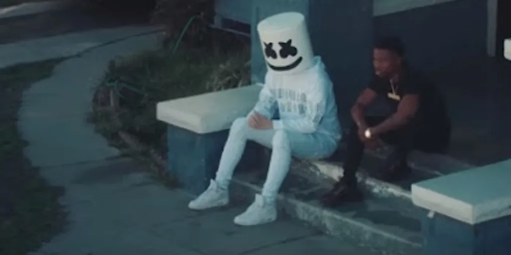 Marshmello x Roddy Rich - Project Dreams