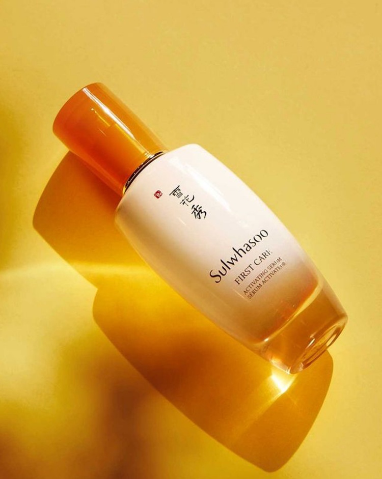 Credit via Instagram.com/sulwhasoo.indonesia