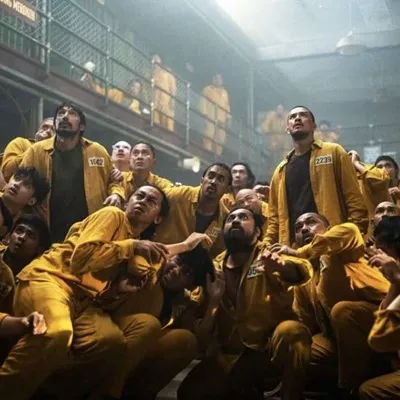 Proses Pembuatan Set Penjara di Film GHOST IN THE CELL Makan Waktu Hampir 2 Bulan