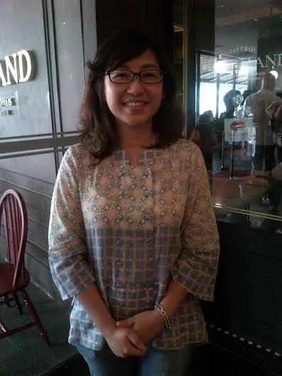 Daisy Indira Yasmine, psikolog