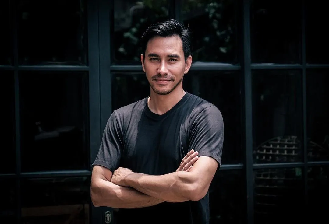 Instagram @darius_sinathrya