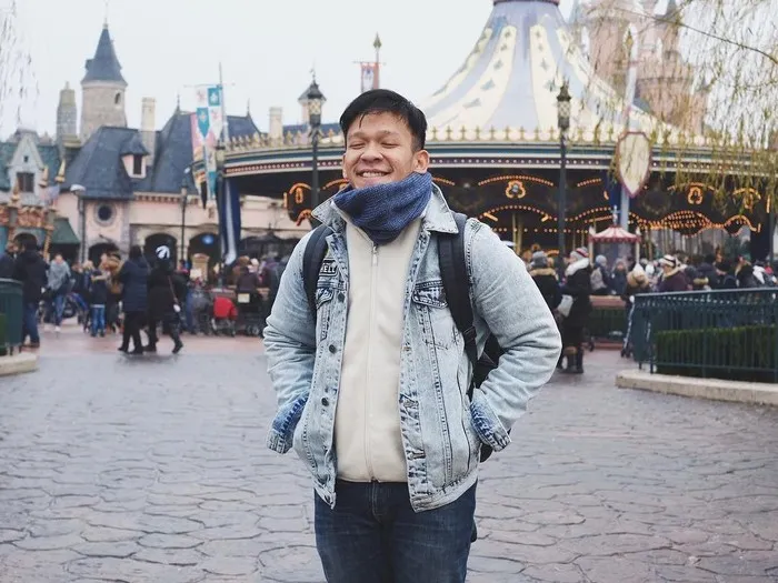 Instagram @jordionsu