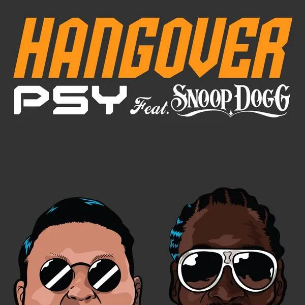 PSY dan Snoop Dogg dalam teaser foto comeback foto via Soompi