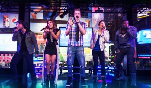 Pentatonix © ptxofficial.com