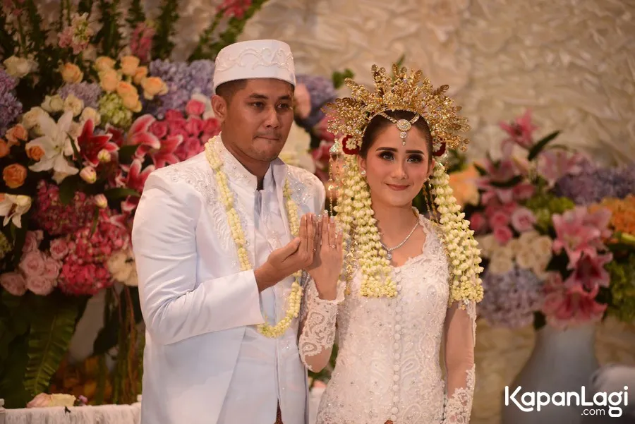 Puadin Redi mengaku tak membatasi pekerjaan Ryana Dea. ©KapanLagi.com/Bayu Herdianto