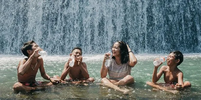 Putri Anindya, traveller photograph (credit : instagram.com/puanindya)