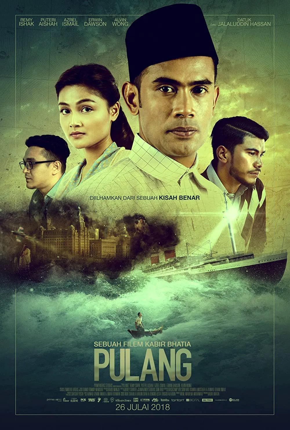 PULANG (2018)
