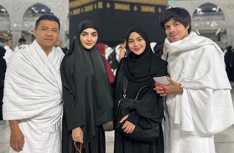 Anang dan Ashanty 