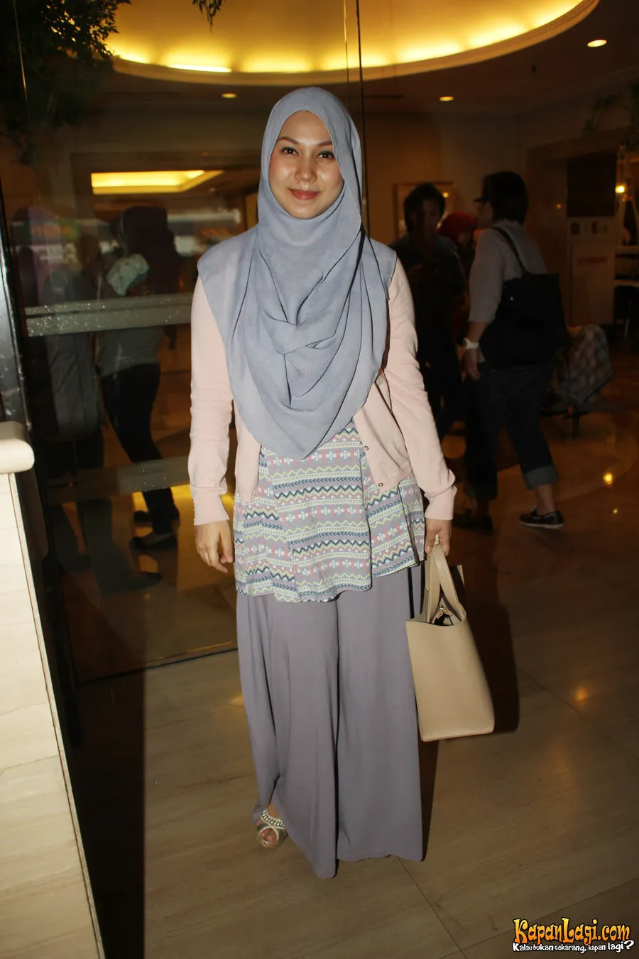 Puput Melati/@Foto: KapanLagi.com®