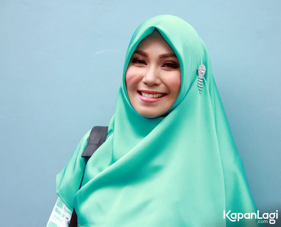 Ayah Puput: Apa iya dia lahir dari batu?/©KapanLagi.com®/M. Akrom Sukarya