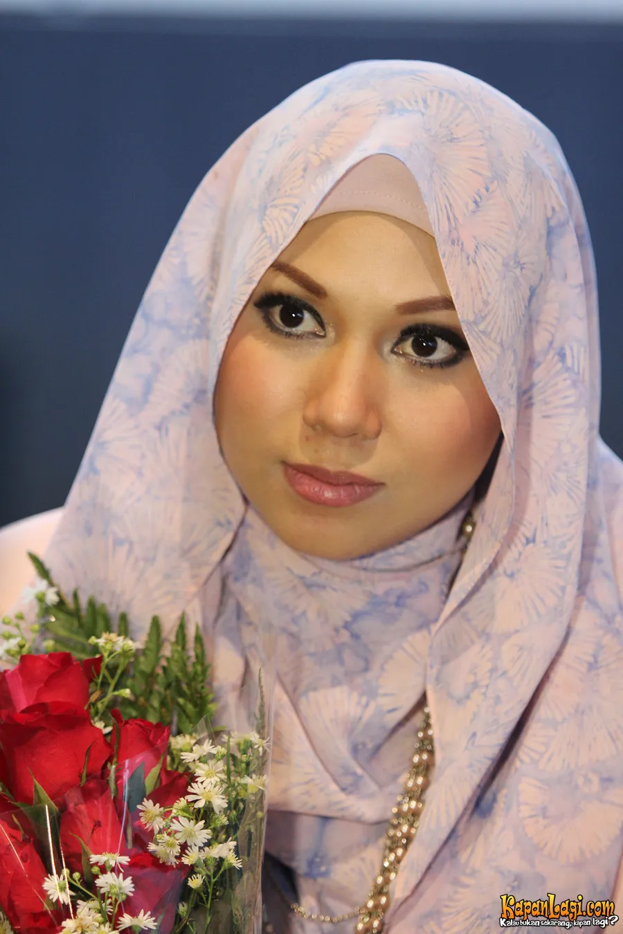 Dijerat dengan laporan yang berbeda, Puput Melati belum ditetapkan sebagai tersangka.