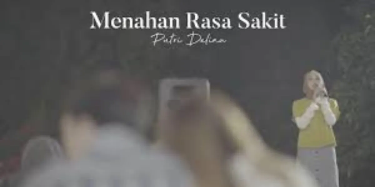 Putri Delina - Menahan Rasa Sakit