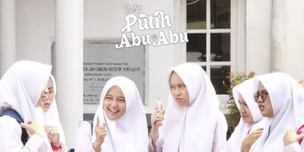 Putih Abu - Abu - SHA LA LA