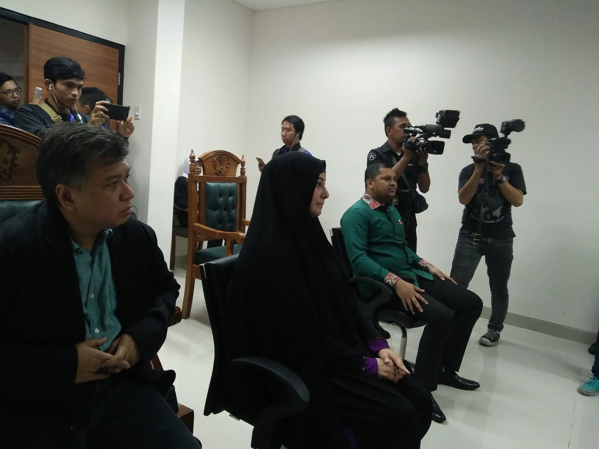 Bercerai, Putri Aisyah mengaku mendapat banyak pelajaran berharga dalam kehidupan © KapanLagi.com/Nuzulur Rakhmah