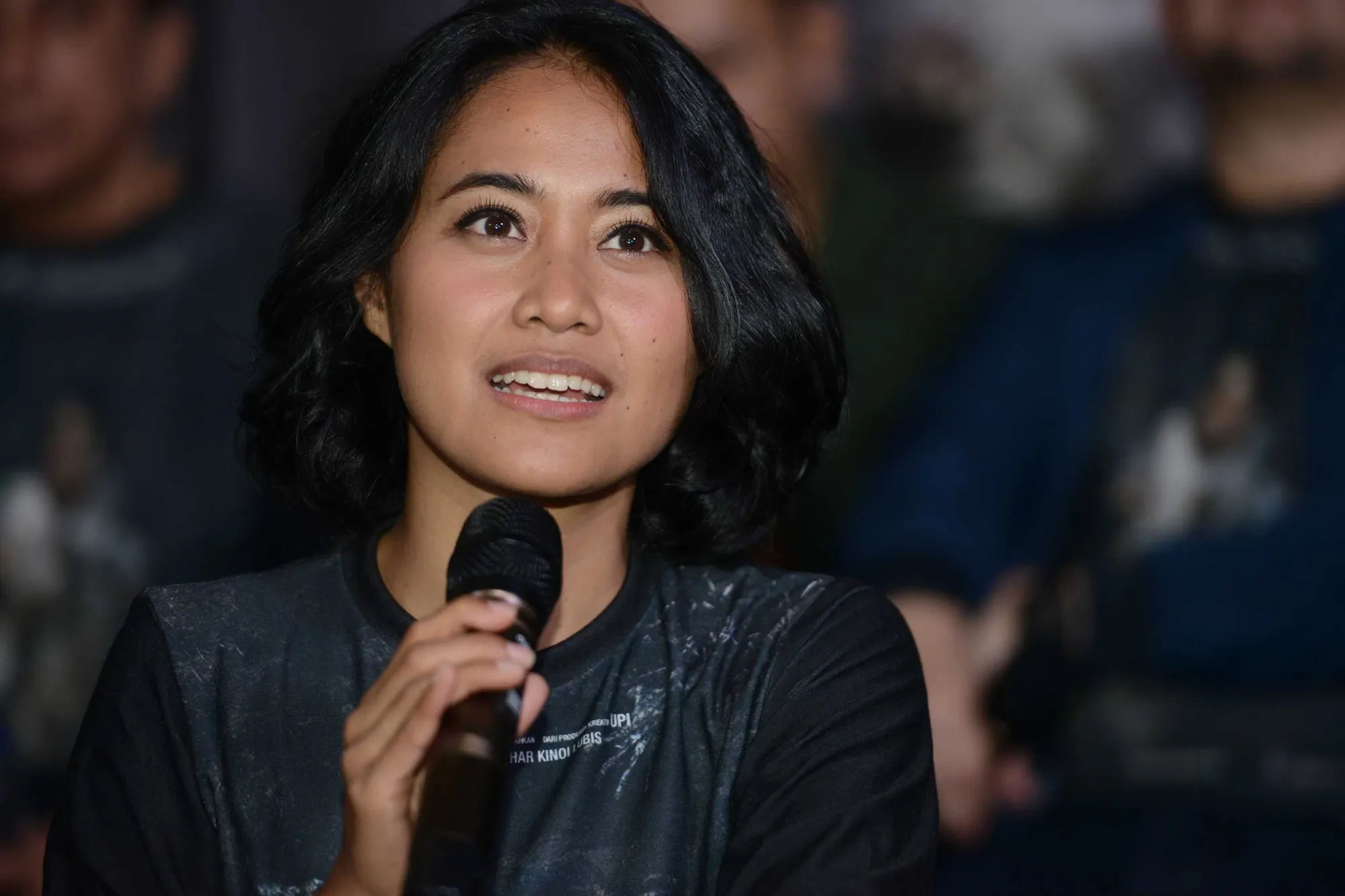 Putri Ayudya © Kapanlagi/Bayu Herdianto