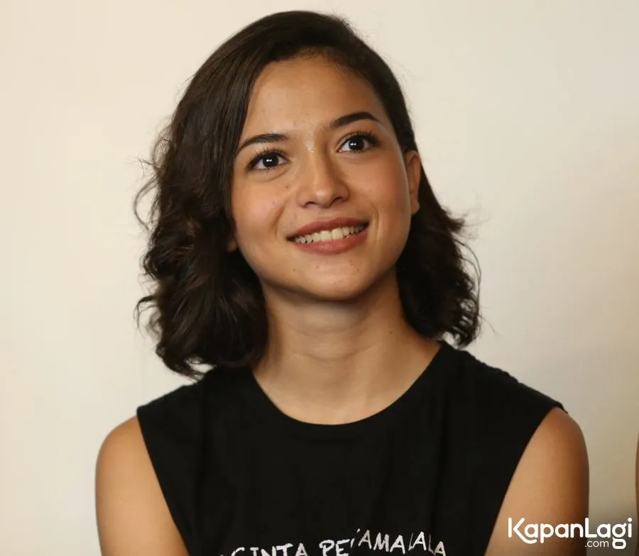 Putri tak masalah kalau nanti pada akhirnya dia nggak menang © KapanLagi.com®/Agus Apriyanto