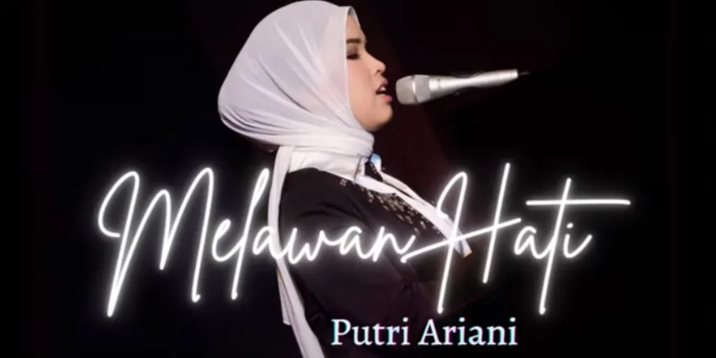 Putri Ariani - Melawan Hati