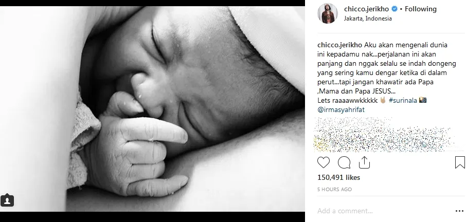 ©instagram/chicco.jerikho