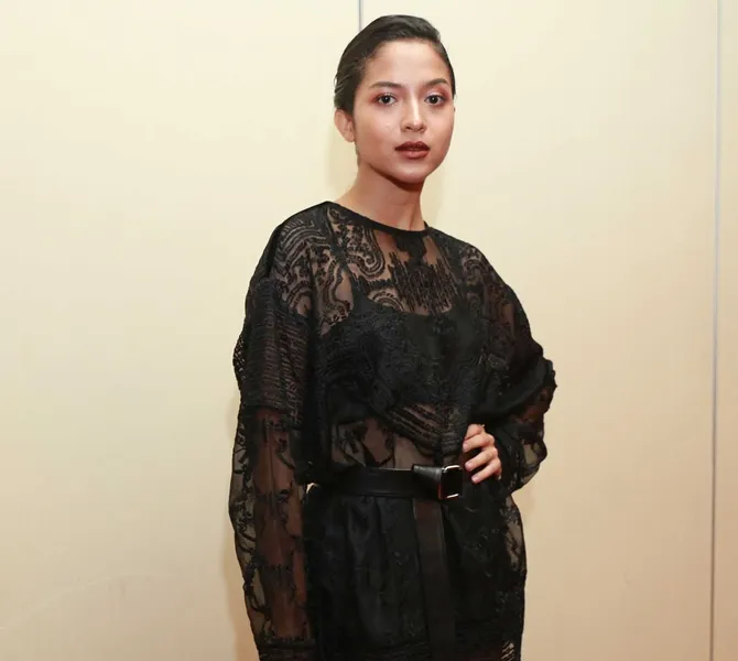 Putri Marino ingin menggelar acara pernikahan yang intim dan private. © KapanLagi.com/Muhammad Akrom Sukarya
