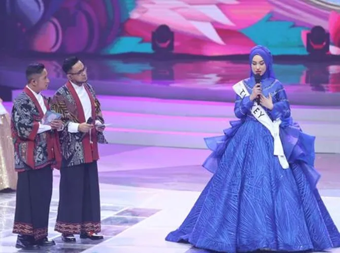 Melihat antusiasme tinggi dari peserta maupun penonton, acara tersebut akan kembali digelar tahun depan. (Credit: Nurwahyunan/Bintang.com)