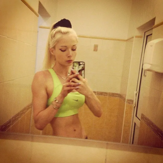 Facebook.com/ValeriaLukyanova