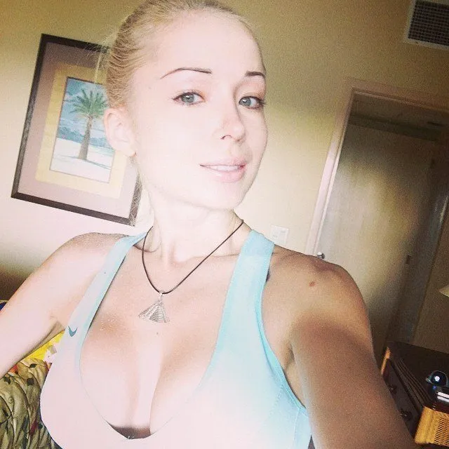 Facebook.com/ValeriaLukyanova