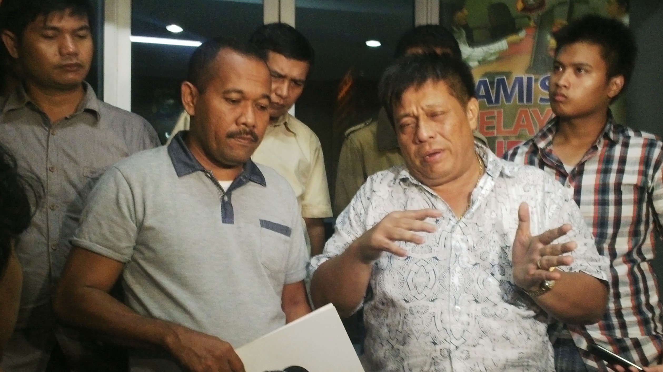 Andar M Situmorang/@Foto: KapanLagi.com®