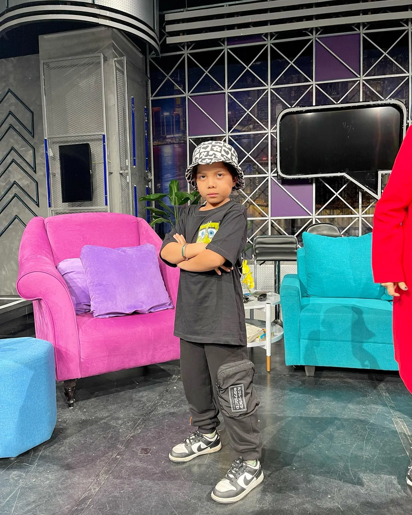 (credit: instagram/qahtanhalilintar)