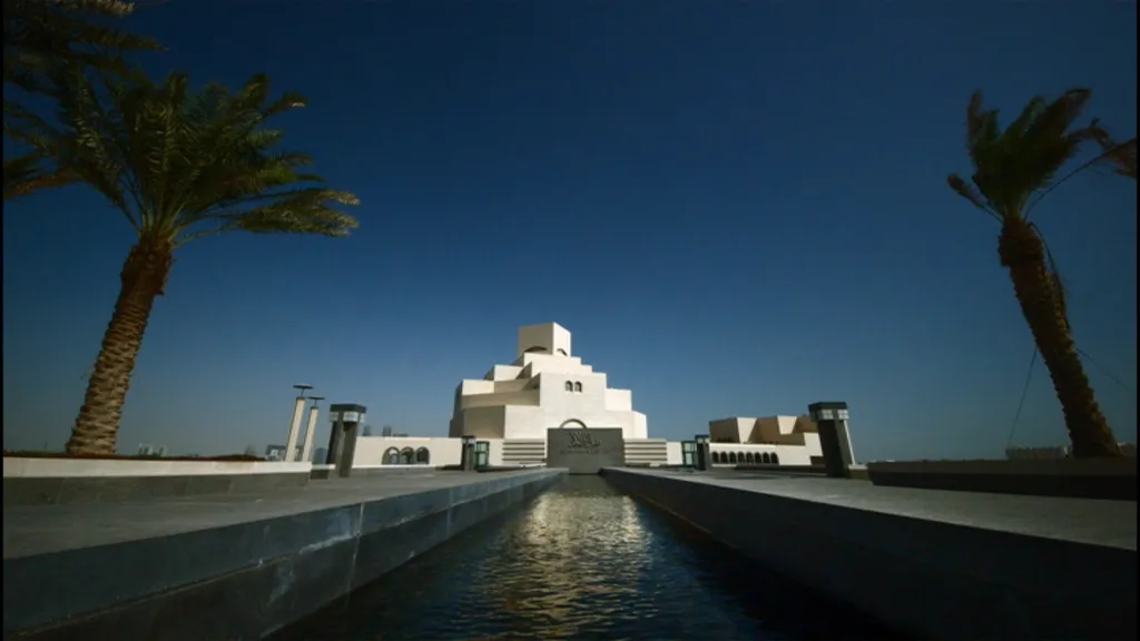 TALES FROM MUSEUM OF ISLAMIC ART