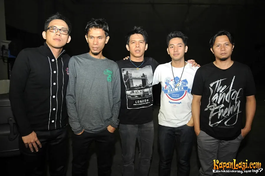 NOAH Siap Tampil di Speak Solidarity/@Foto: KapanLagi.com®
