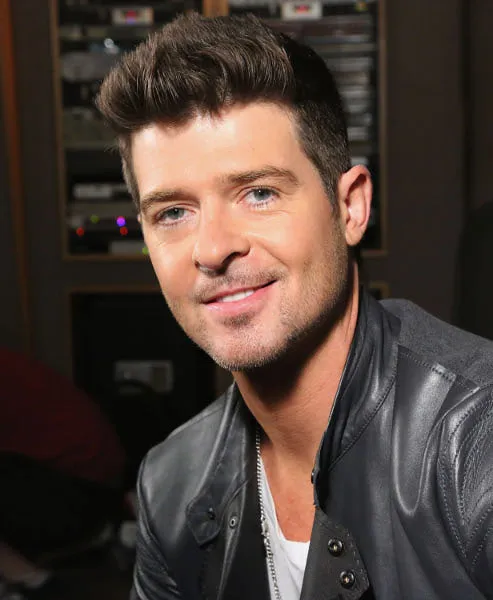 Robin Thicke