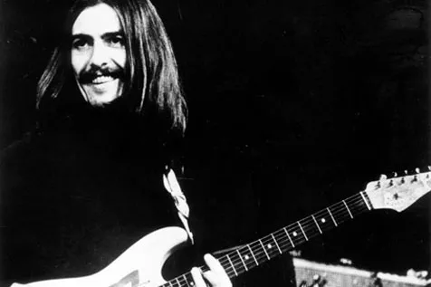 George Horrison, legend! @foto: blogcdn.com