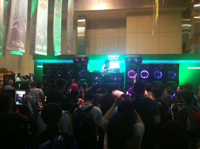 AFA ID 2013 / foto @KapanLagi.com
