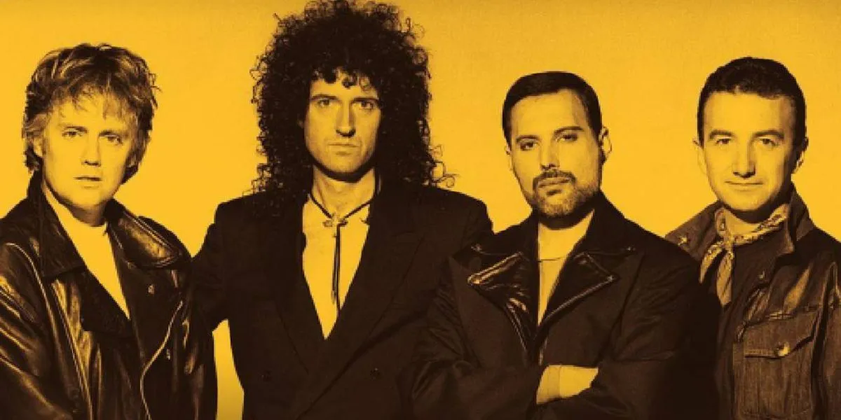 Queen - FACE IT ALONE