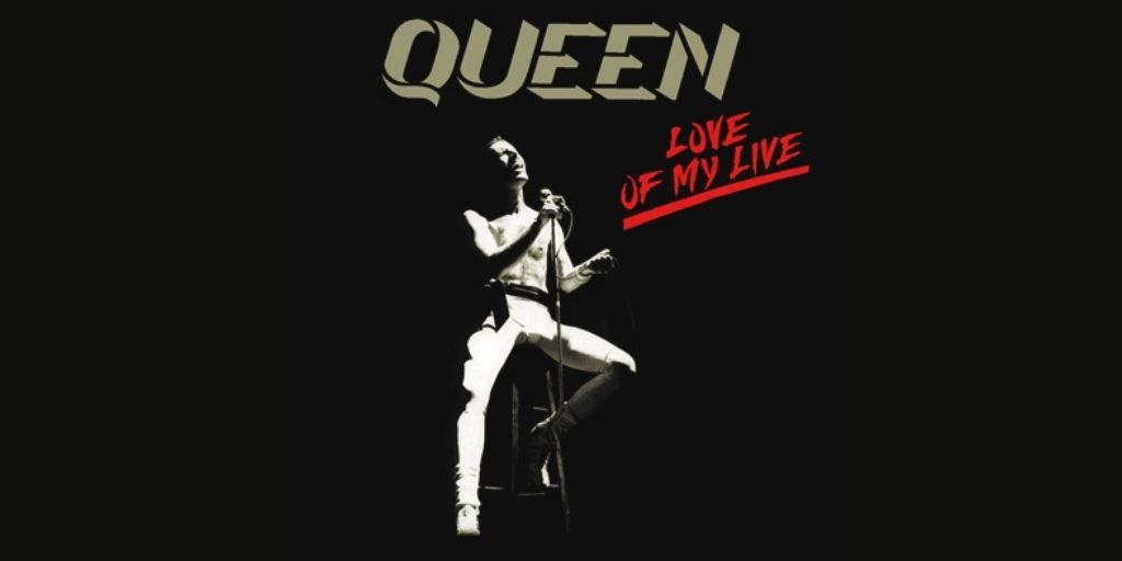 Love of my Life (Queen) — Lyrics/Letra en Español e Inglés 