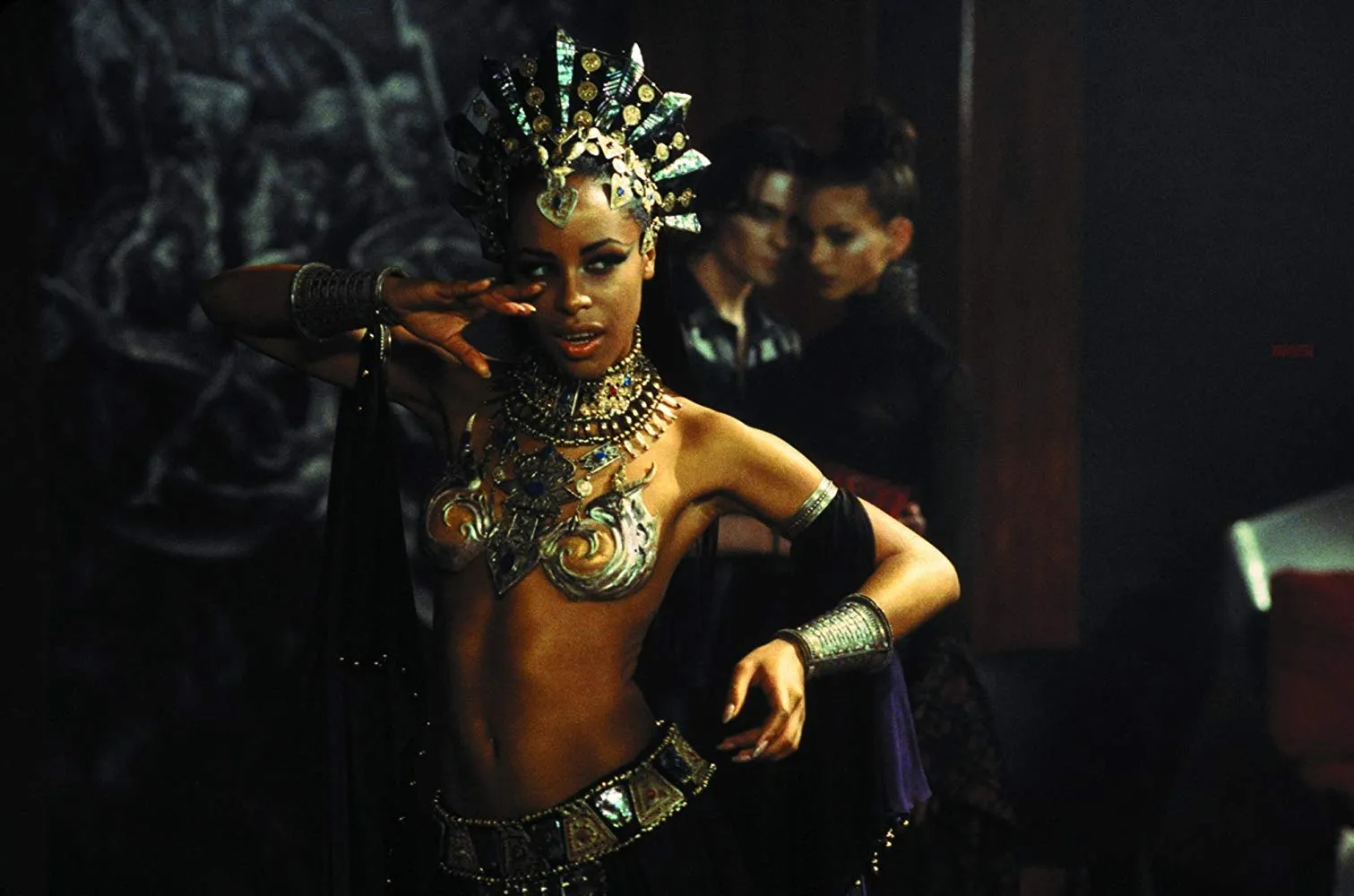 Ratu Akasha, Ratunya para Vampir (Warner Bros)