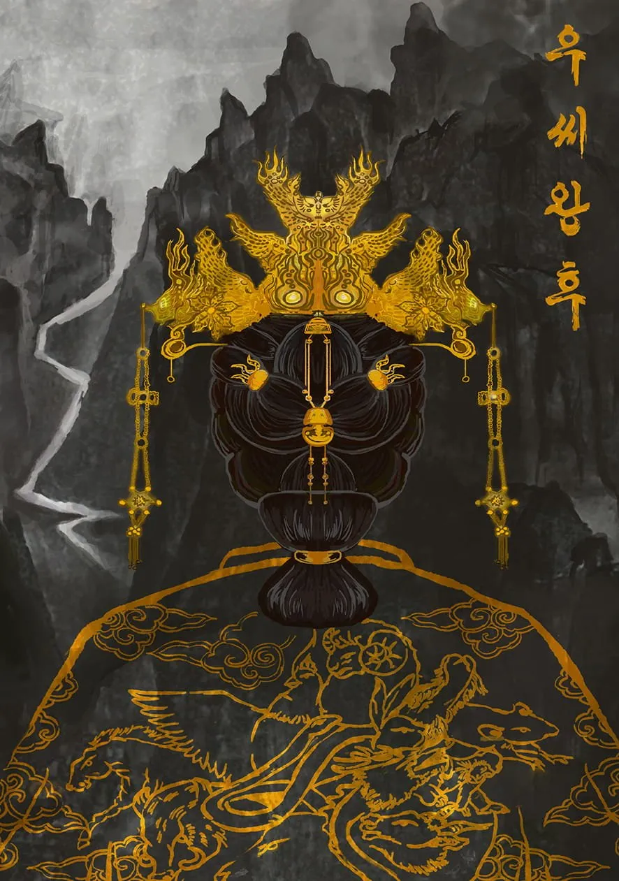 QUEEN WOO (Coming Soon)
